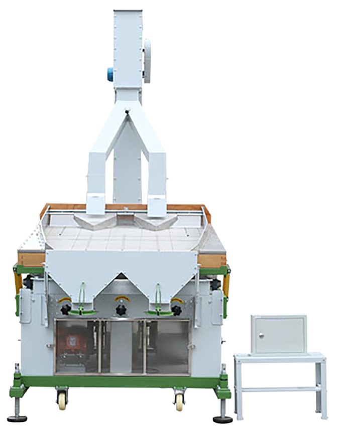 去石機(jī)（正壓） Stone cleaner